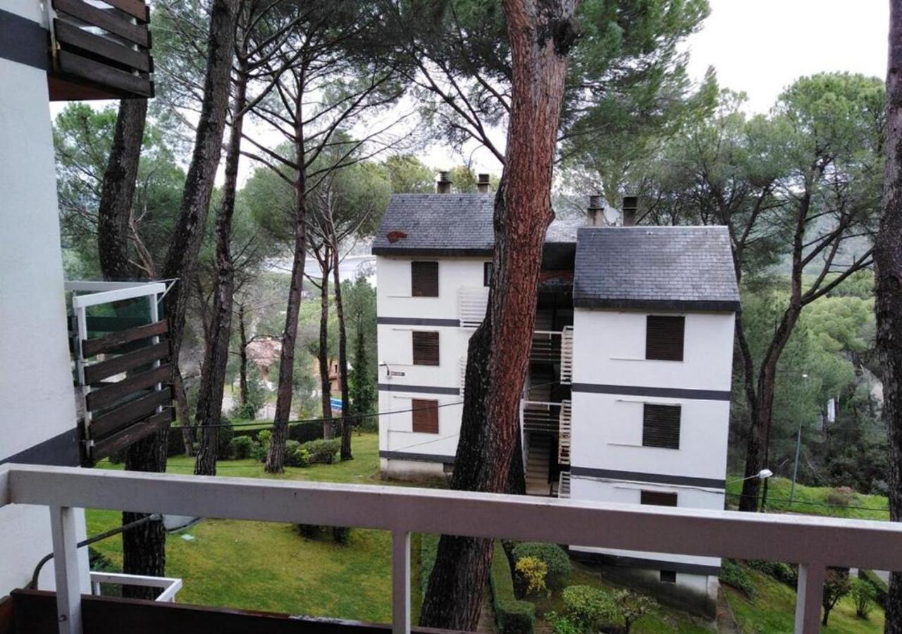 San Martín de ValdeiglesiasPlaya De Madridアパートメント エクステリア 写真