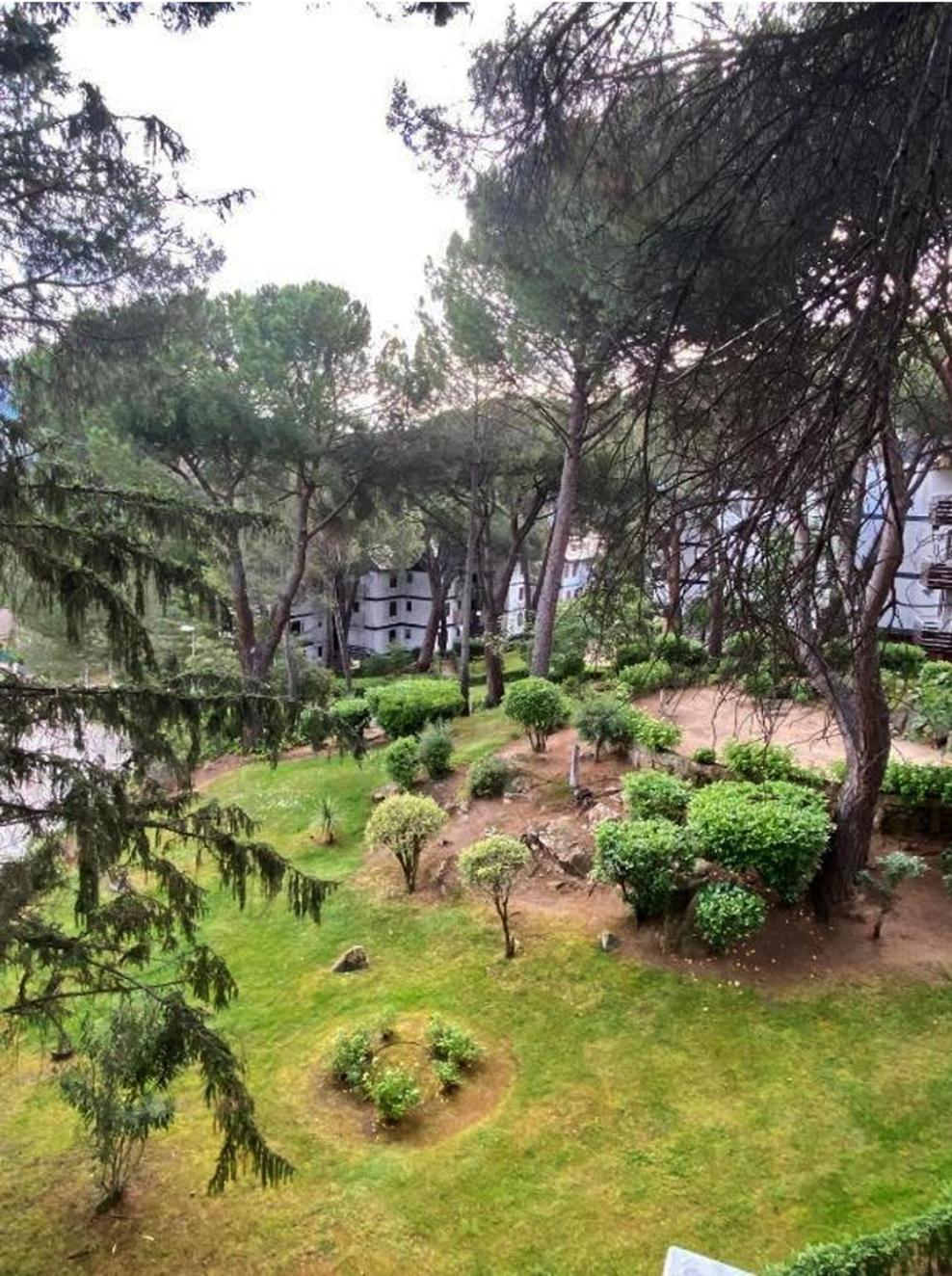 San Martín de ValdeiglesiasPlaya De Madridアパートメント エクステリア 写真